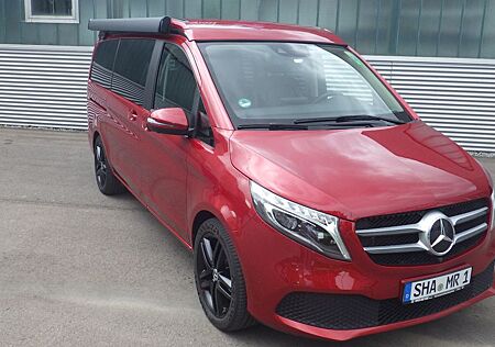 Mercedes-Benz V 300 Marco Polo V300d 4MATIC | EZ 2020 | Top