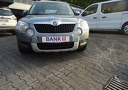 Skoda Yeti Ambition Plus Edition 4x4