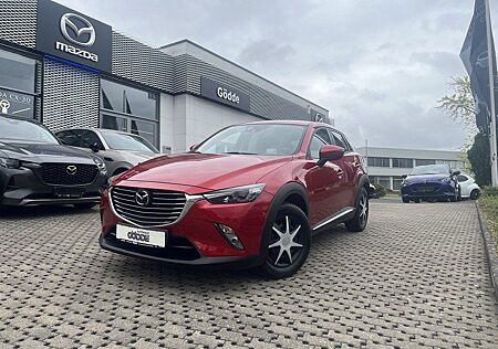 Mazda CX-3 121 PS Sports-Line NAV LED BOSE *Winterräde