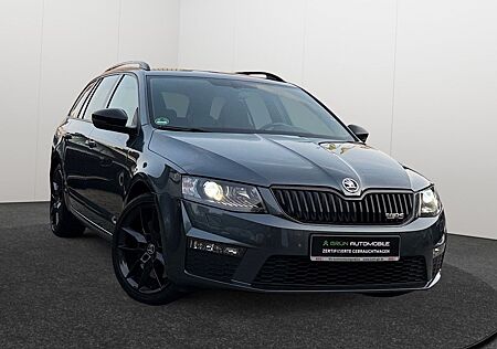 Skoda Octavia Combi RS*LED*Xenon*AHK*Standheizung