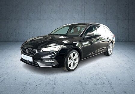 Seat Leon Sportstourer 1.5 eTSI DSG FR VollLED+RFK