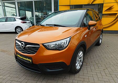 Opel Crossland X Crossland (X)+LRH+SHZ+KLIMA+APS