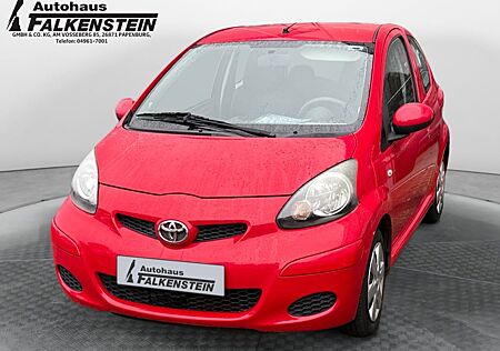 Toyota Aygo (X) Aygo City