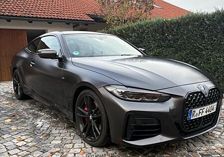 BMW 440 M440d xDrive Coupé A -