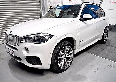 BMW X5 40d M-Sport ALCANTARA + LED + HuD + HARMAN