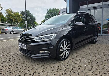 VW Touran Volkswagen Highline PDC KAMERA SHZ LED NAVI 2-HAND