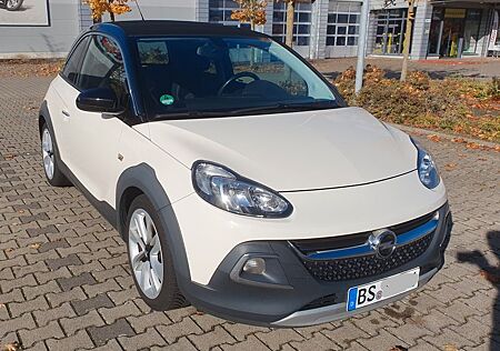 Opel Adam ROCKS 1.4 74kW ROCKS / Faltdach
