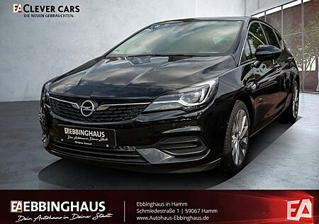 Opel Astra K 1.2 Elegance Sitz-Komfort-Paket Navi LED
