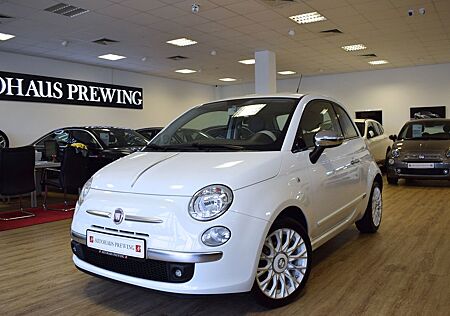 Fiat 500 1.2 GUCCI-EDITION/ LEDER/ PDC/ ZAHNR.NEU
