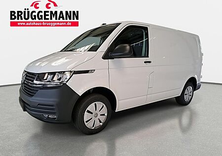 VW T6 Transporter Volkswagen T6.1 TRANSPORTER 2.0 TDI KASTEN L1H1 KLIMA 3-SIT