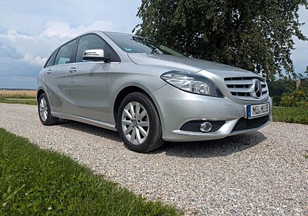 Mercedes-Benz B 180 CDI Automatik