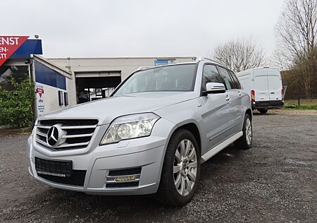 Mercedes-Benz GLK 220 GLK CDI BlueEfficiency 4Matic