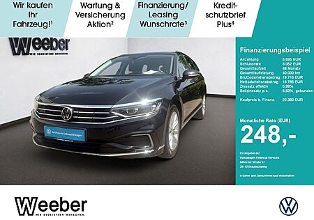 VW Passat Variant Volkswagen GTE LED NAVI KAMERA LANE TRAVEL W