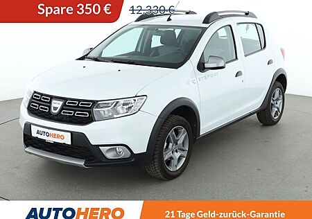 Dacia Sandero 0.9 TCe Stepway Prestige *NAVI*CAM*TEMPO
