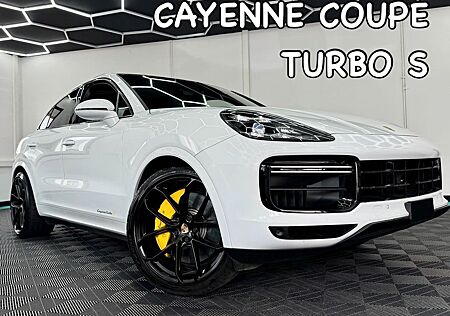 Porsche Cayenne COUPE TURBO S MATRIX/22/AMBIENT/WIDESCRE