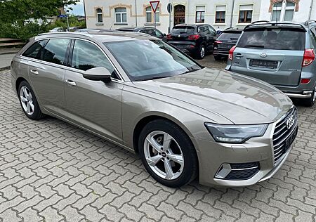 Audi A6 Avant 40 TDI quattro sport Standhzg/AHZV