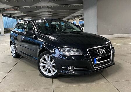 Audi A3 2.0 TDI 125kW S tr. Attraction Sportback ...