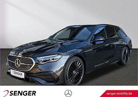 Mercedes-Benz E 220 d T AMG Digital-Light Distronic Pano AHK