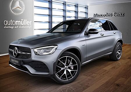 Mercedes-Benz GLC 300 de 4M AMG+MULTIB+NIGHT+DISTR+KEYLESS+360