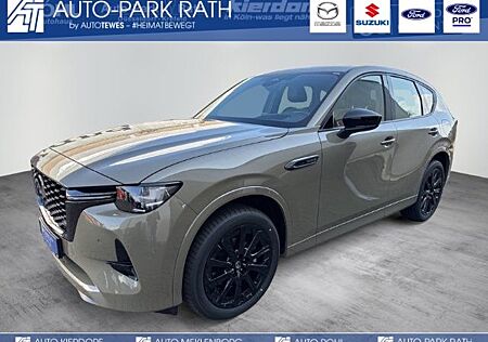 Mazda CX-60 2.5L* PHEV 327PS* Homura* Pano* Leder* SHZ