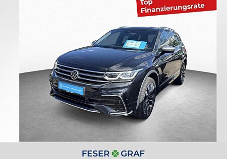 VW Tiguan Allspace Volkswagen R-Line 2.0 TSI OPF 4MOTION 140 k