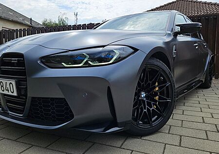 BMW M3 Competion M xDrive Competion