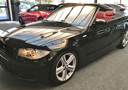 BMW 125i Cabrio/Nav/Xen/Leder/M-SportFW/PDC/Sitzheiz