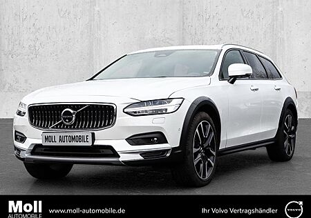 Volvo V90 Cross Country Cross Country Ultimate AWD HUD