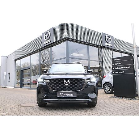 Mazda CX-60 leasen