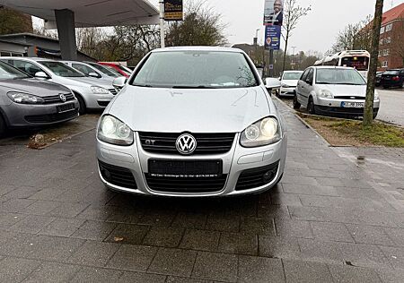 VW Golf Volkswagen V Lim. GT TÜV NEU
