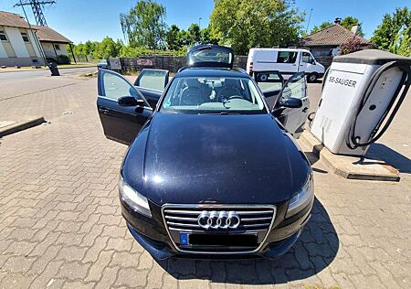 Audi A4 1.8 TFSI 88kW - Scheckheft - 8-Fach Bereift