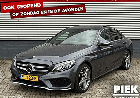 Mercedes-Benz C 250 CDI AMG-PAKKET, PANORAMDAK, ACC