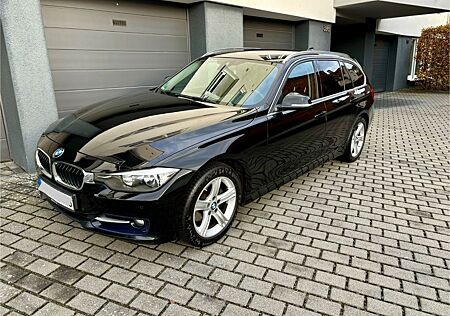 BMW 320d Touring Sport Line Klima/Navi/Tempomat/PDC