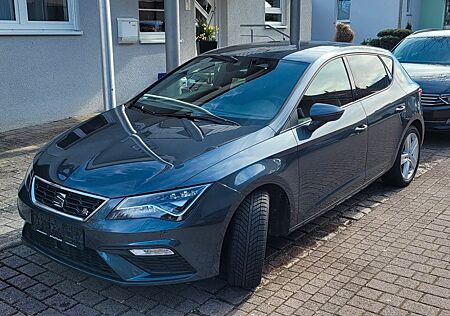 Seat Leon 1.5 TGI 96kW FR DSG | CNG | Top Ausstattung
