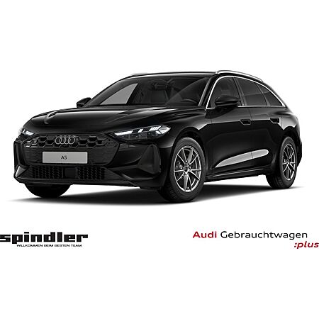 Audi A5 leasen