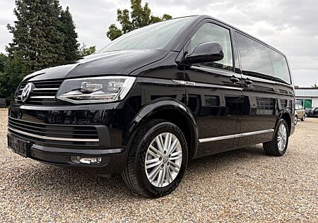 VW T6 Multivan Volkswagen *Highline*4Motion*7-SITZE*LED*NAVI*