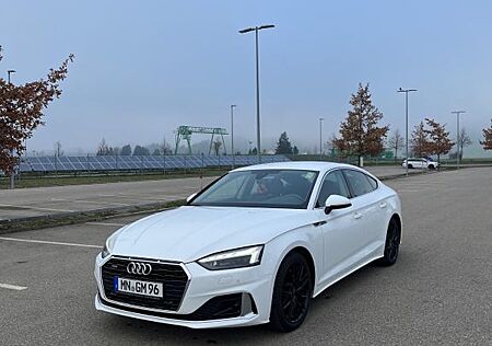 Audi A5 Sportback 45 TFSI Quattro S-Advanced