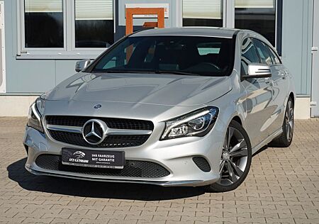 Mercedes-Benz CLA 180 Shooting Brake *LED*Navi*Leder*GRA*Sihzg*
