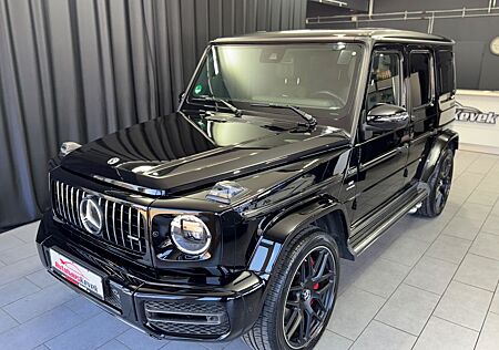 Mercedes-Benz G 63 AMG |PERFORMANCE|MASSAGE|AMG-DRIVER|VOLL
