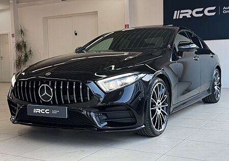 Mercedes-Benz CLS 400 CLS 400d 4Matic AMG Schiebe DIstr. 360° Multi