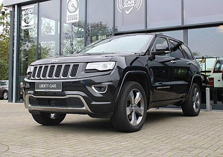 Jeep Grand Cherokee 5.7i V8 HEMI 4x4 Aut. OVERLAND /