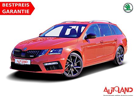 Skoda Octavia Combi RS 2.0 TSI DSG Canton VC LED ACC