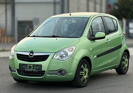 Opel Agila B Edition nur 41tkm