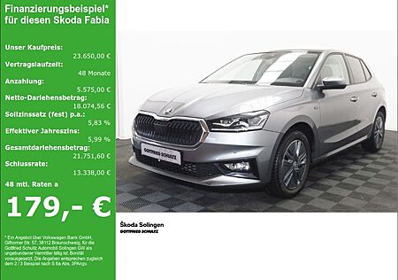 Skoda Fabia 1.5 TSI Drive DSG Pano Keyless Trave
