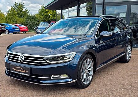 VW Passat Variant Volkswagen Highline 4Motion+Virtual+360*Kam+