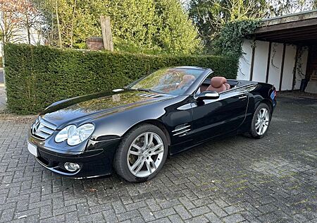 Mercedes-Benz SL 350 - Mopf 1