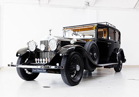 Rolls-Royce Phantom II Pullman Limousine De Ville - Swiss de