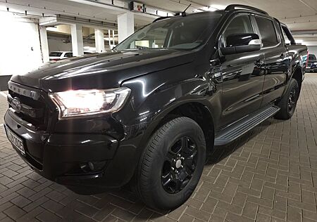 Ford Ranger 3.2"LIMITED-BLACK"VOLL"+ 10.000 € RG."