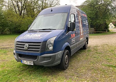 VW Crafter Volkswagen 2.0 TDI