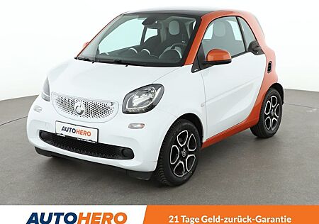 Smart ForTwo 0.9 Turbo Standard Aut*TEMPO*SHZ*PDC*PANO